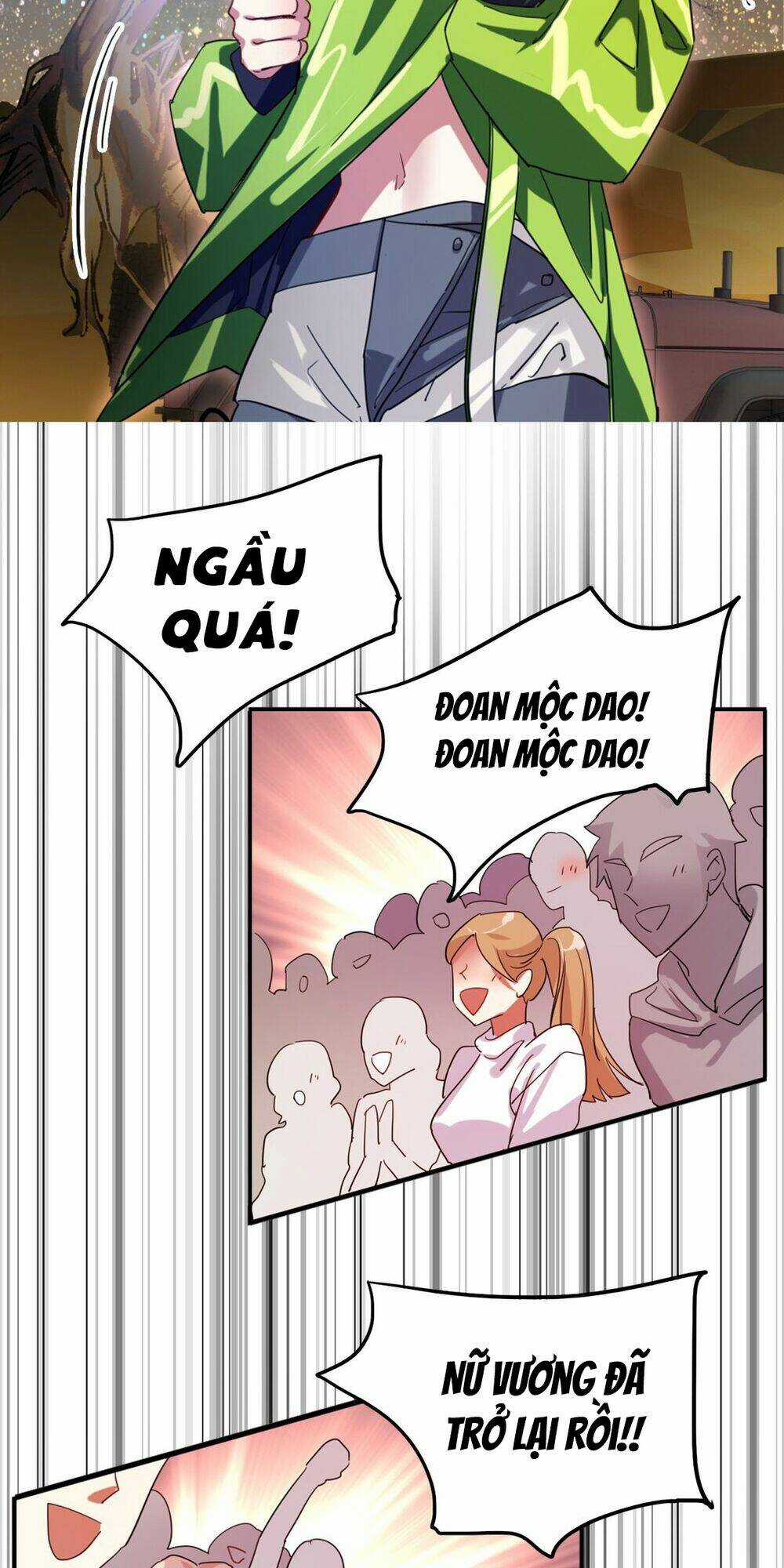 Tinh Mộng Thần Tượng - Chapter 306 - Trang 8