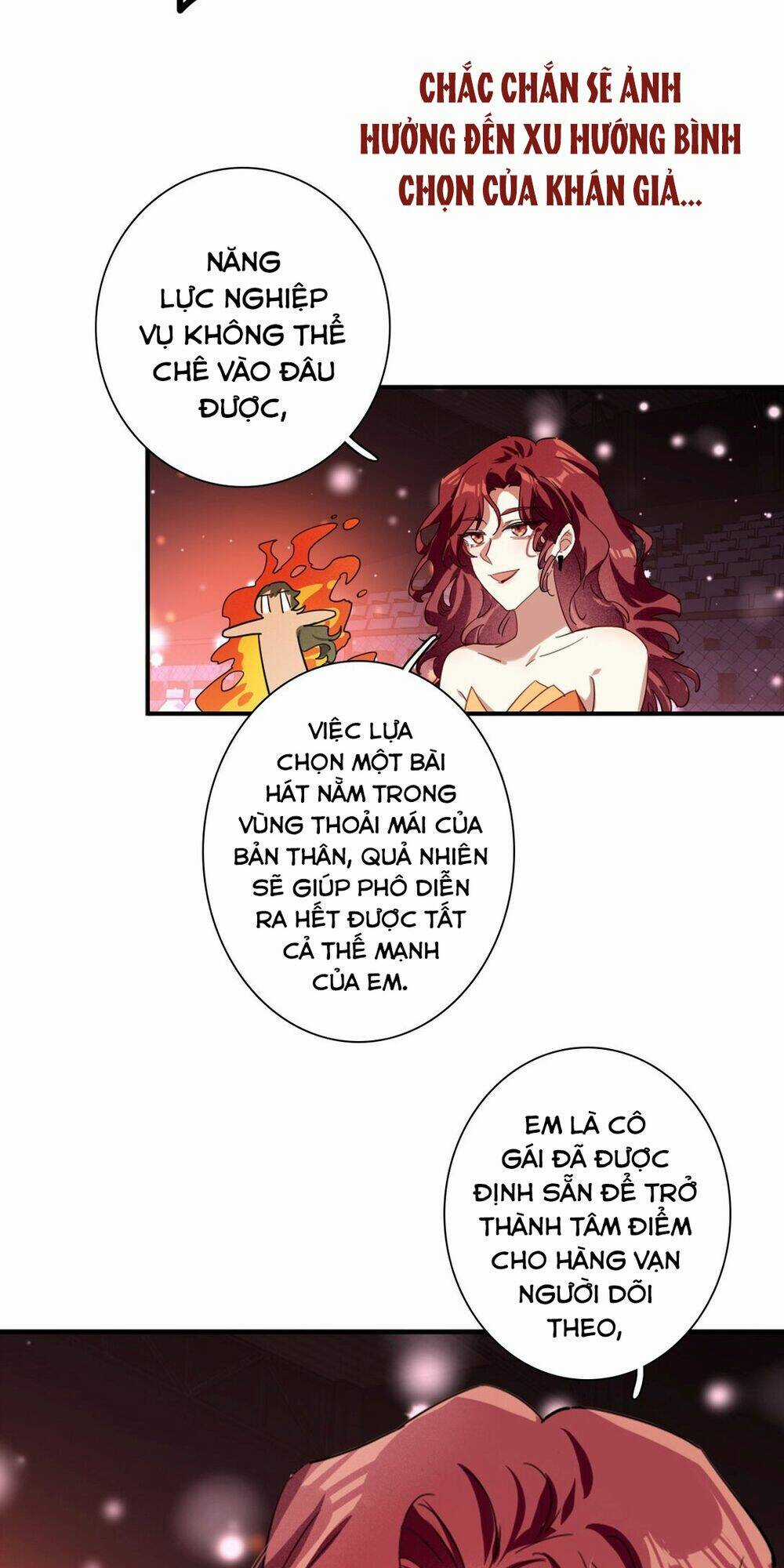 Tinh Mộng Thần Tượng - Chapter 307 - Trang 11