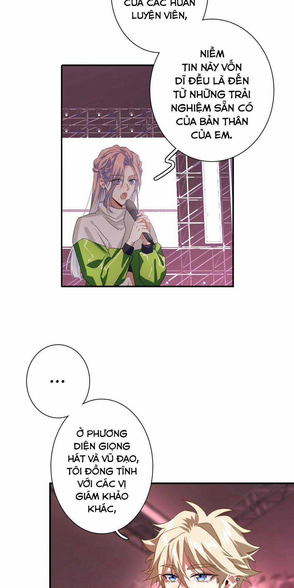 Tinh Mộng Thần Tượng - Chapter 307 - Trang 13