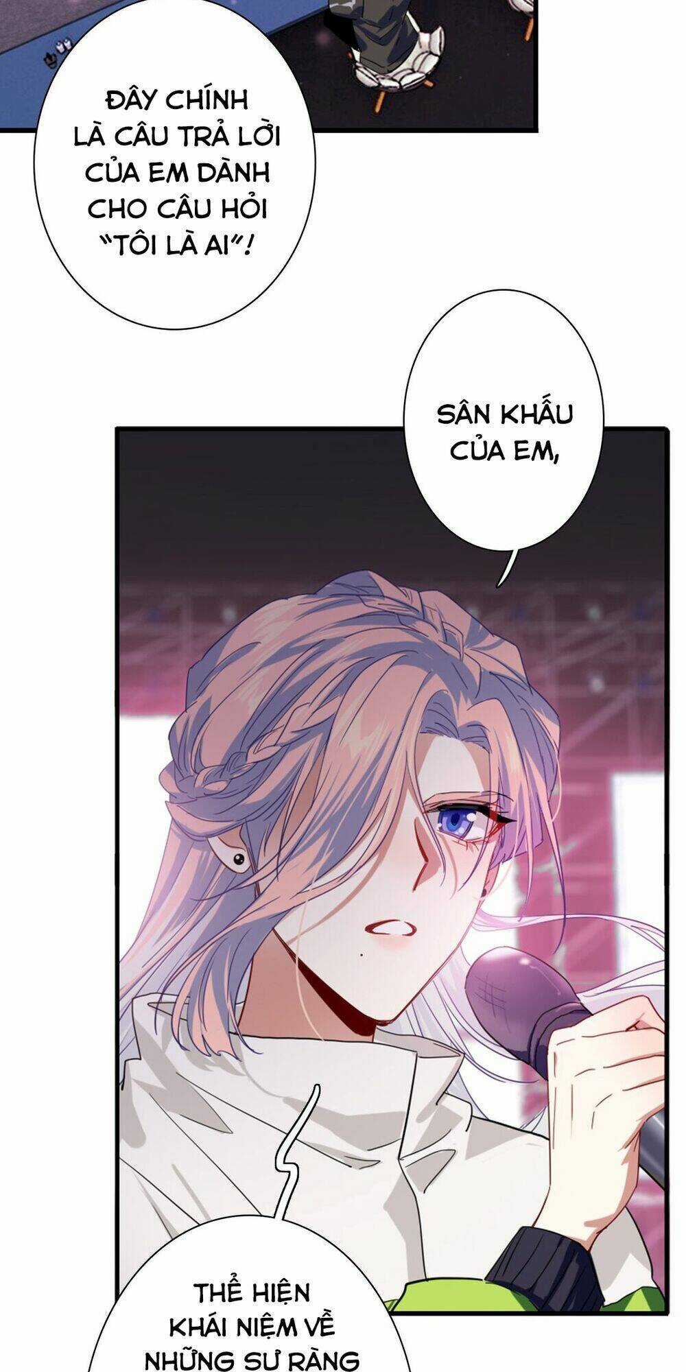 Tinh Mộng Thần Tượng - Chapter 307 - Trang 18