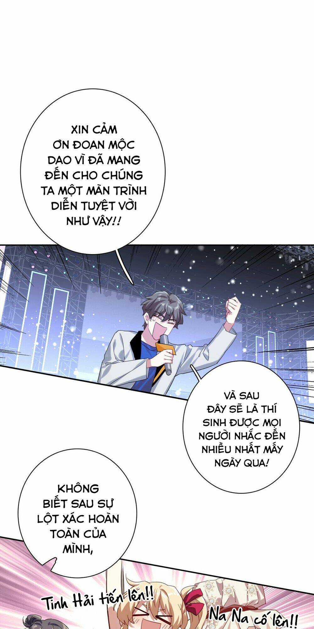 Tinh Mộng Thần Tượng - Chapter 307 - Trang 29