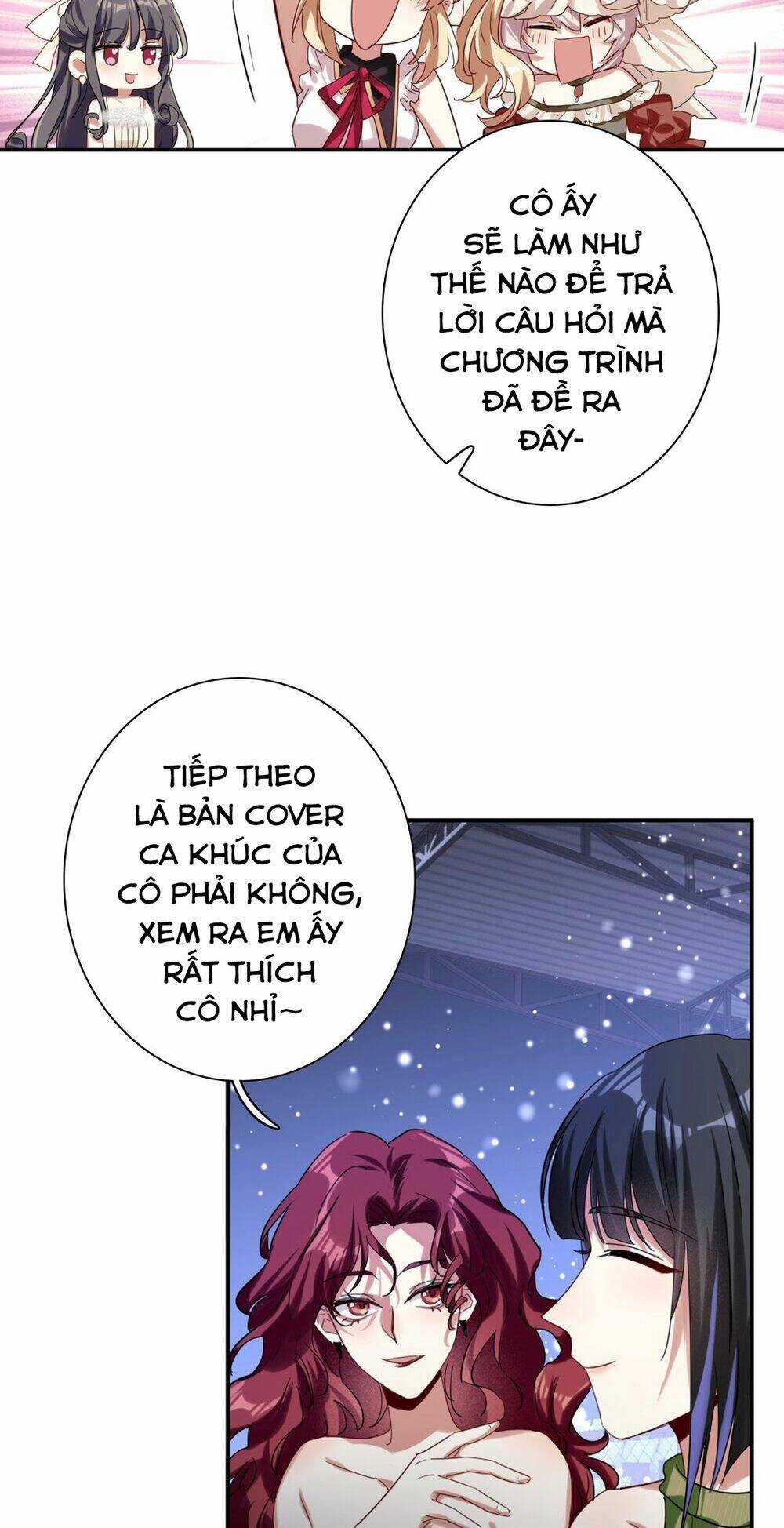 Tinh Mộng Thần Tượng - Chapter 307 - Trang 30