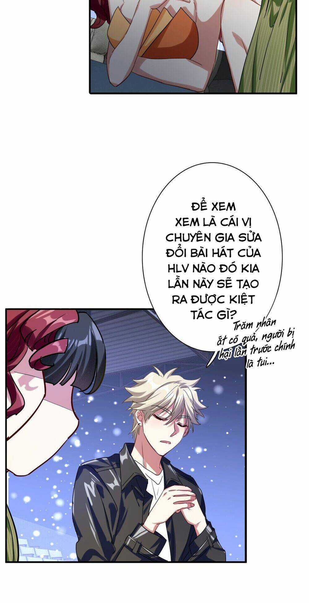 Tinh Mộng Thần Tượng - Chapter 307 - Trang 31