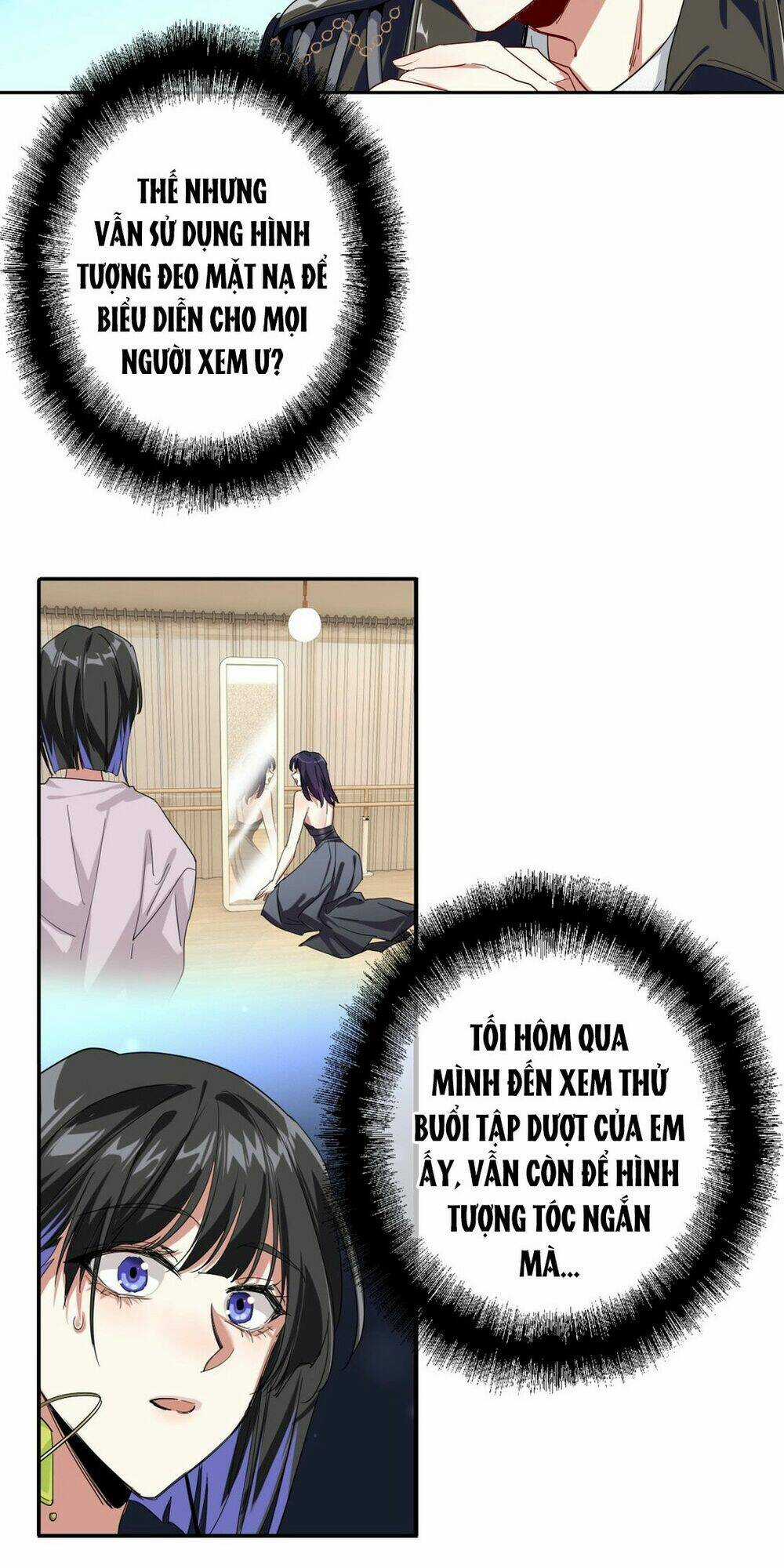 Tinh Mộng Thần Tượng - Chapter 307 - Trang 37