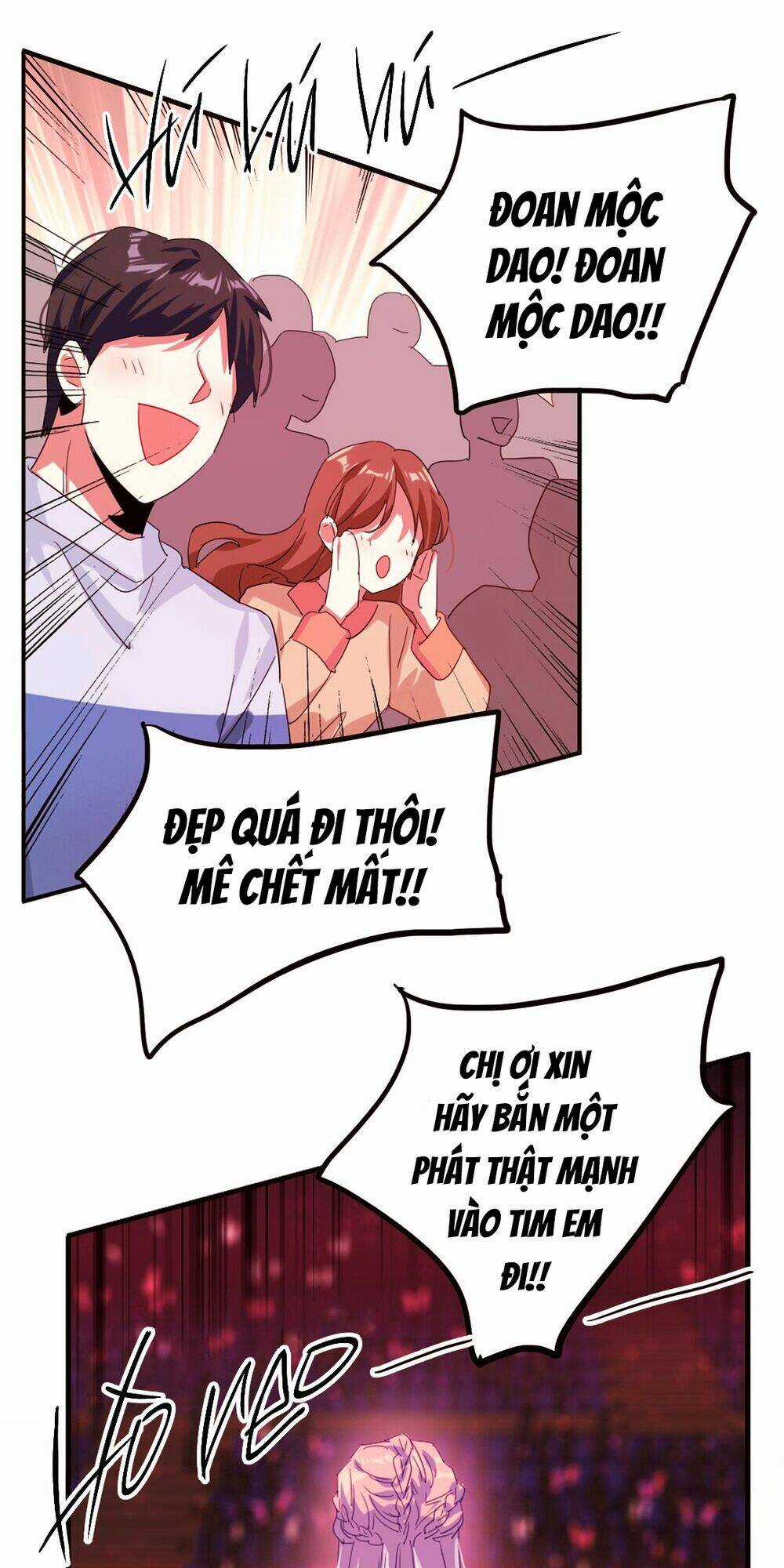 Tinh Mộng Thần Tượng - Chapter 307 - Trang 5