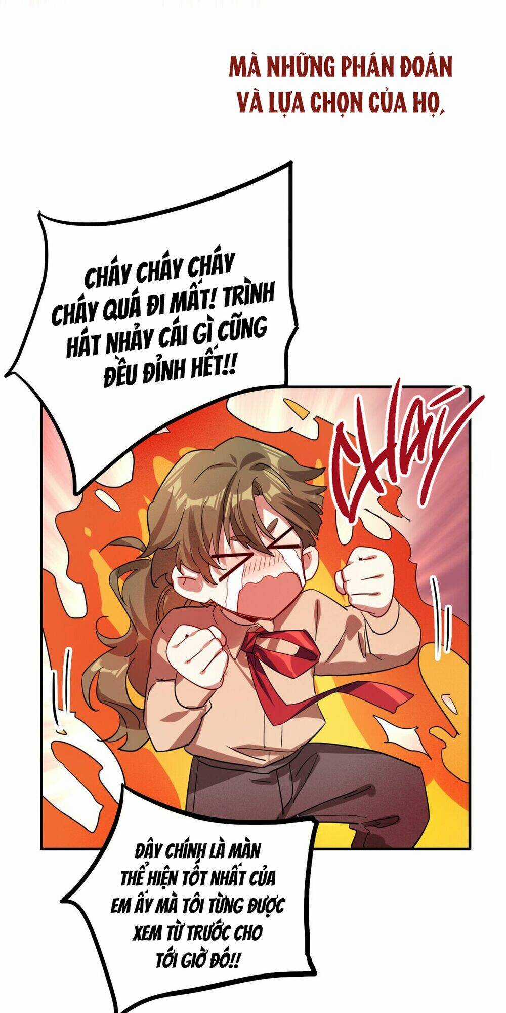 Tinh Mộng Thần Tượng - Chapter 307 - Trang 10