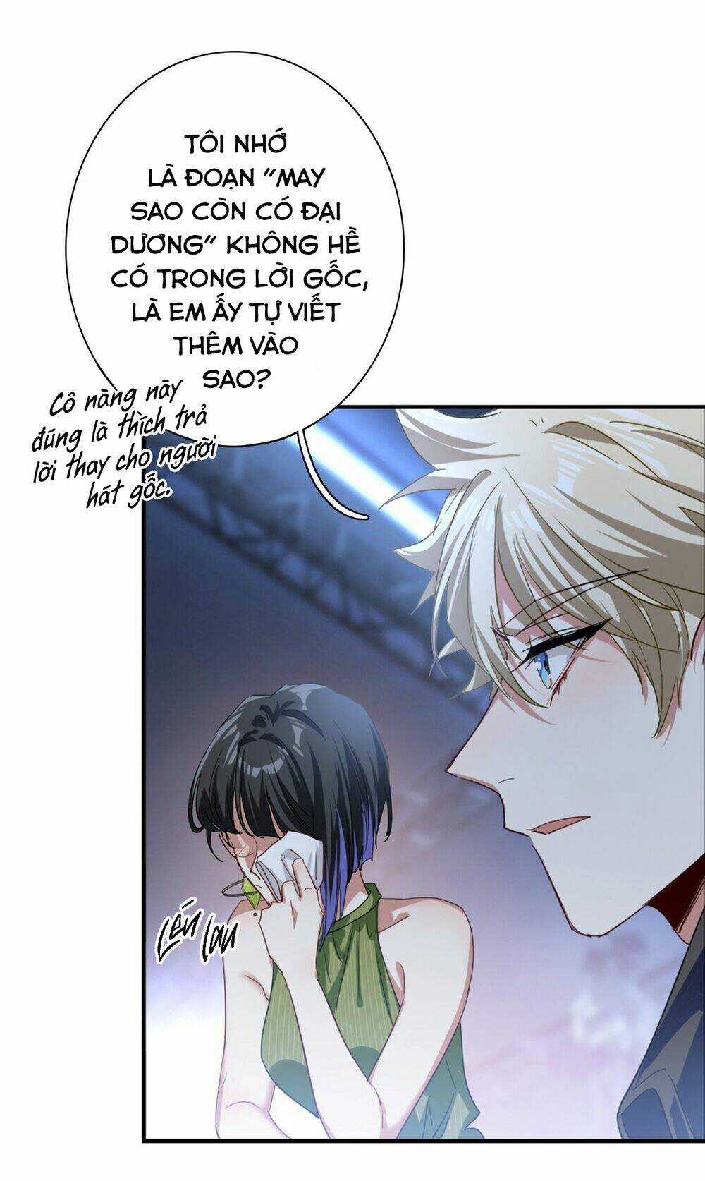 Tinh Mộng Thần Tượng - Chapter 308 - Trang 21