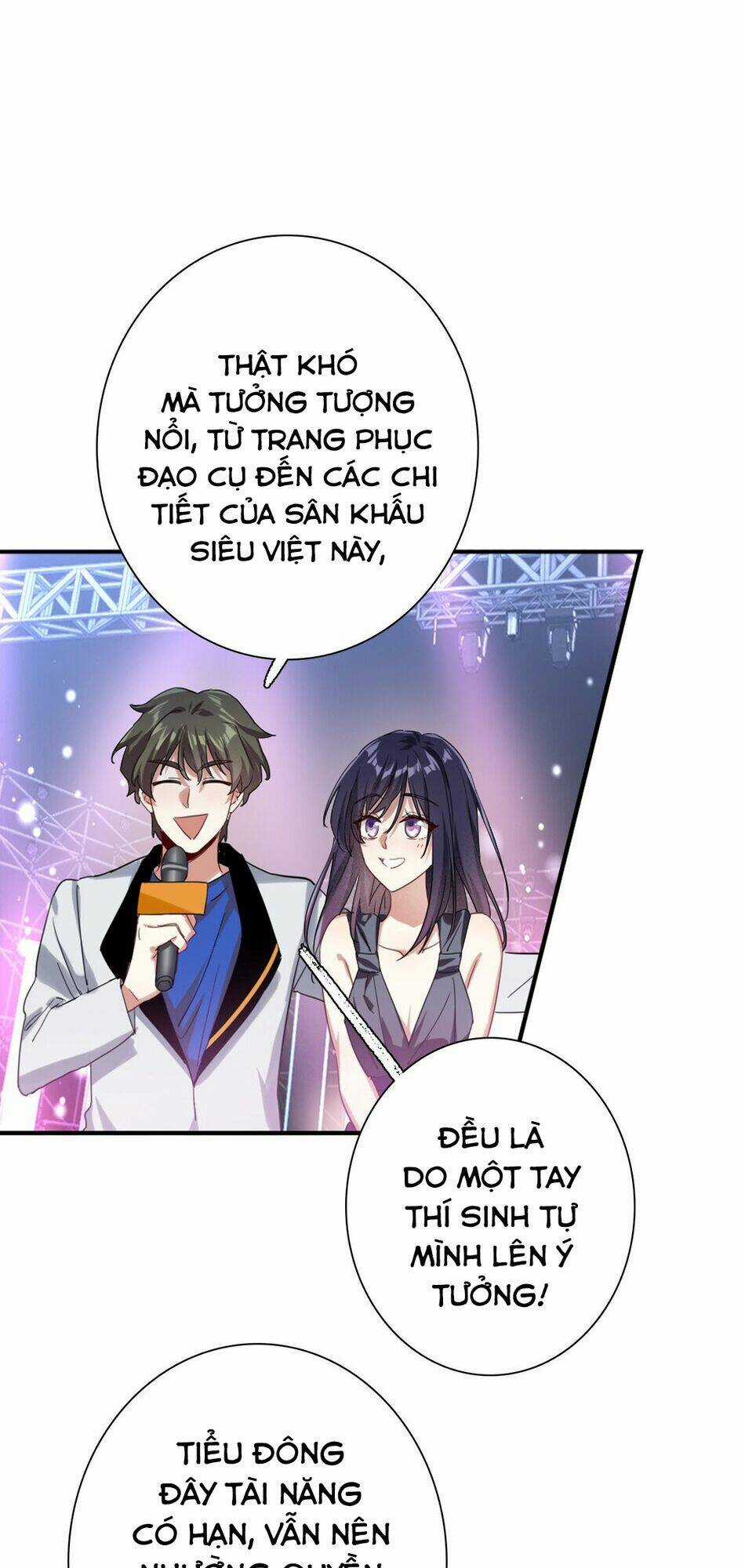 Tinh Mộng Thần Tượng - Chapter 309 - Trang 14