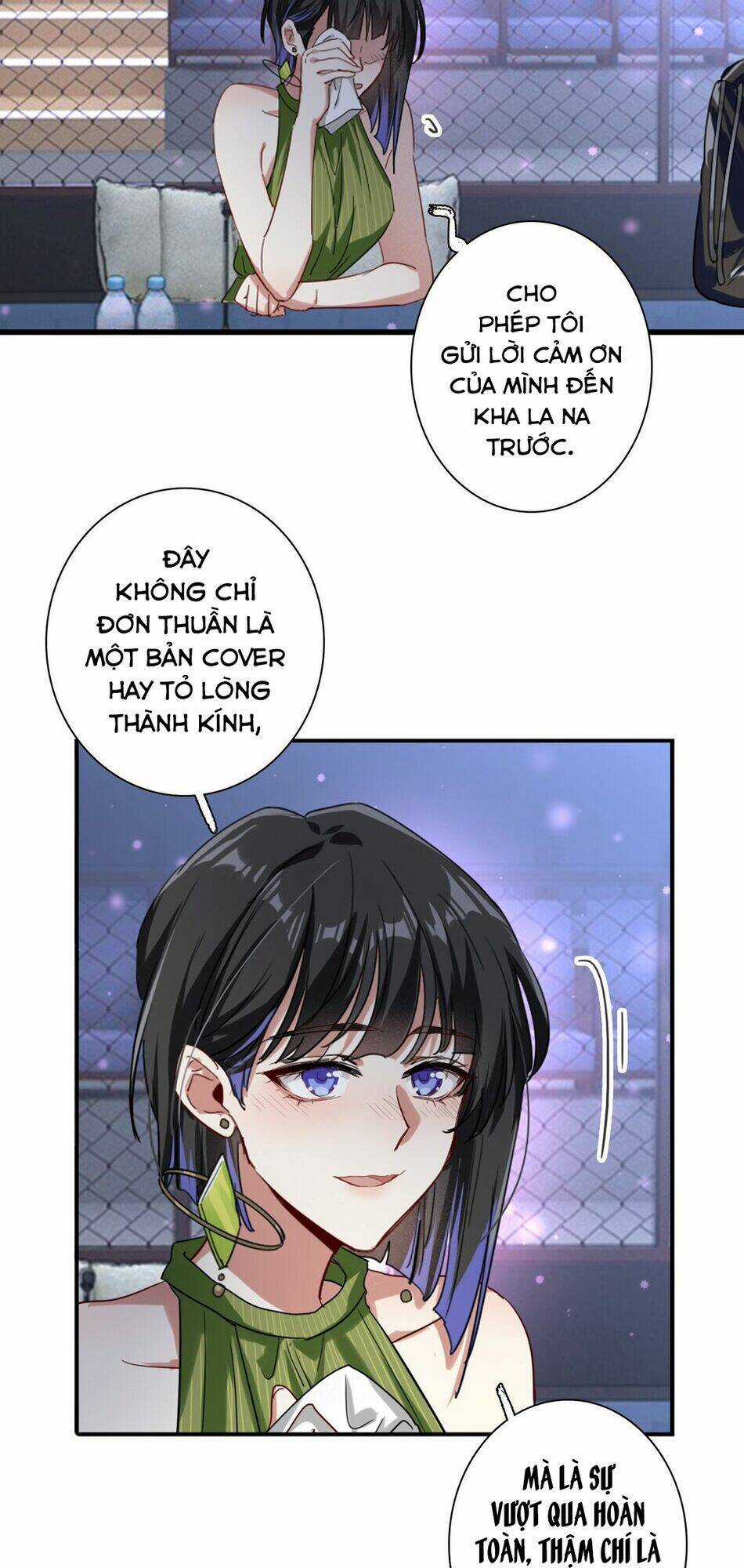 Tinh Mộng Thần Tượng - Chapter 309 - Trang 16