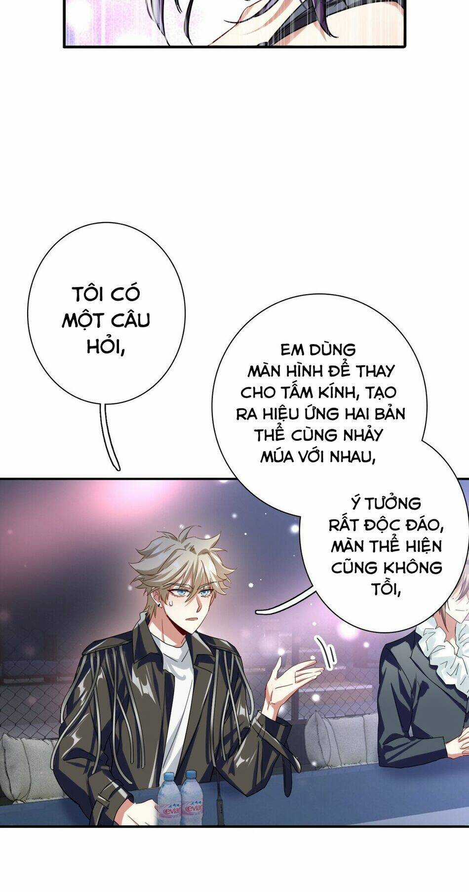 Tinh Mộng Thần Tượng - Chapter 309 - Trang 18