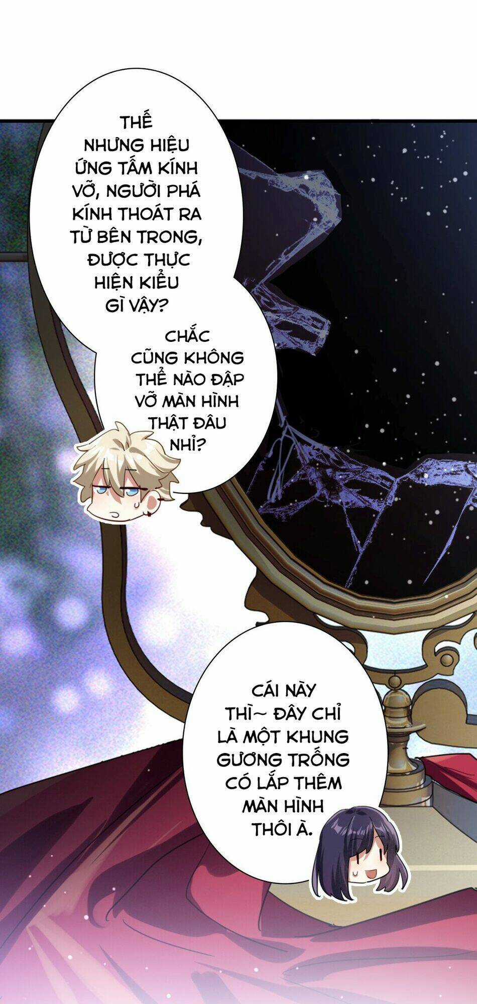 Tinh Mộng Thần Tượng - Chapter 309 - Trang 19