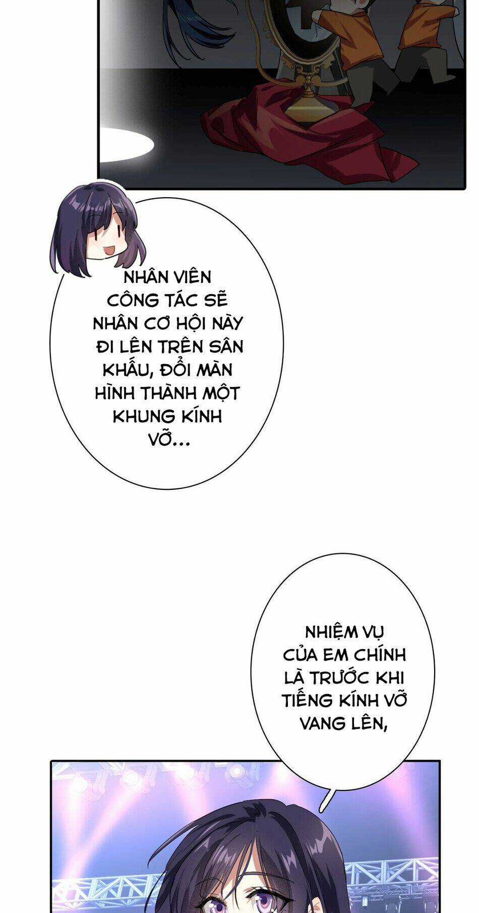 Tinh Mộng Thần Tượng - Chapter 309 - Trang 21