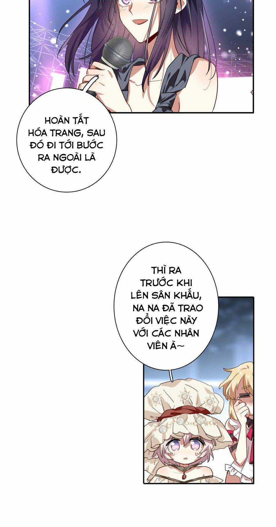 Tinh Mộng Thần Tượng - Chapter 309 - Trang 22