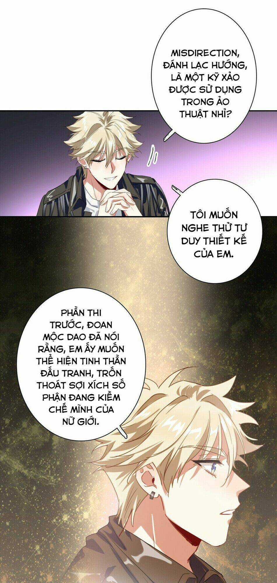 Tinh Mộng Thần Tượng - Chapter 309 - Trang 23