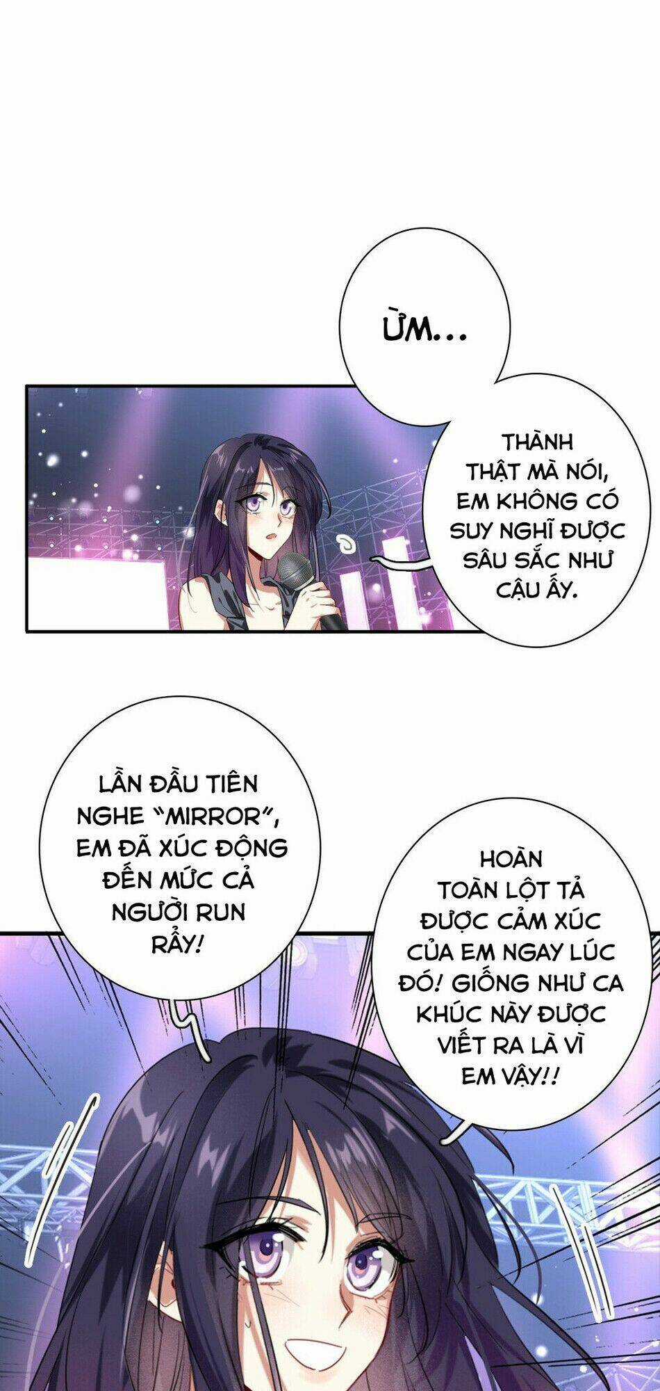 Tinh Mộng Thần Tượng - Chapter 309 - Trang 26