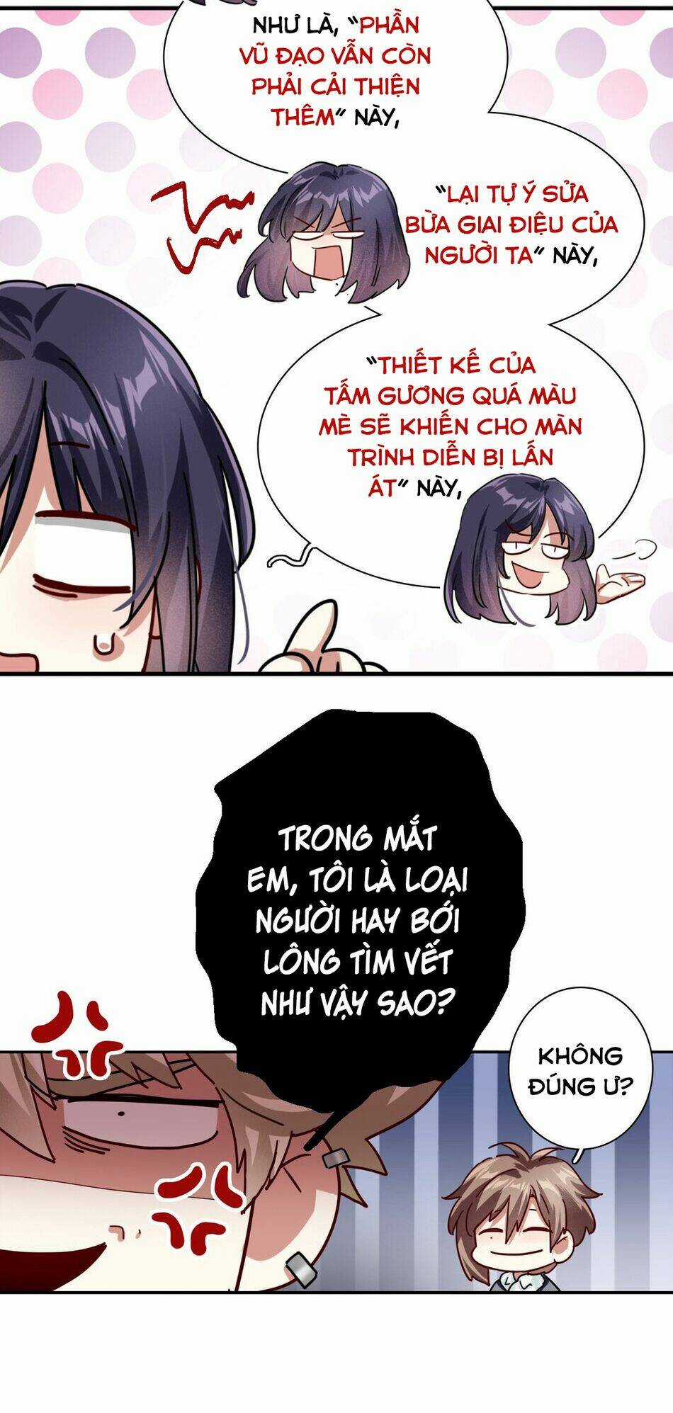 Tinh Mộng Thần Tượng - Chapter 309 - Trang 40