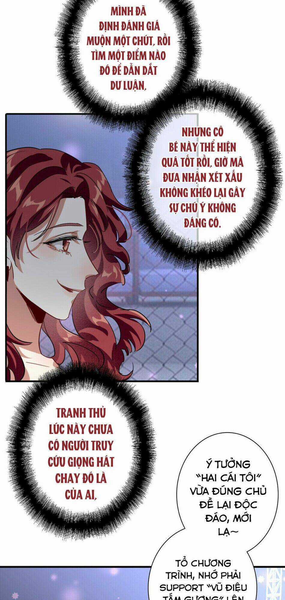 Tinh Mộng Thần Tượng - Chapter 309 - Trang 42