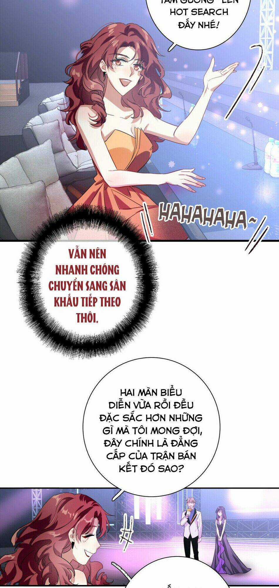 Tinh Mộng Thần Tượng - Chapter 309 - Trang 43
