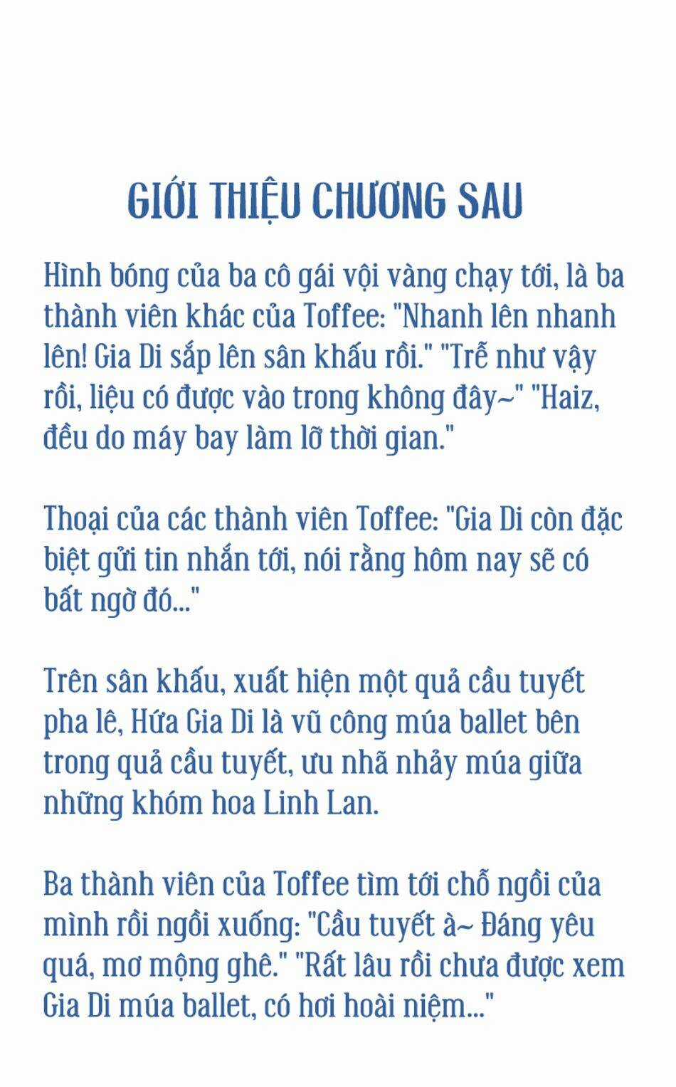 Tinh Mộng Thần Tượng - Chapter 309 - Trang 49