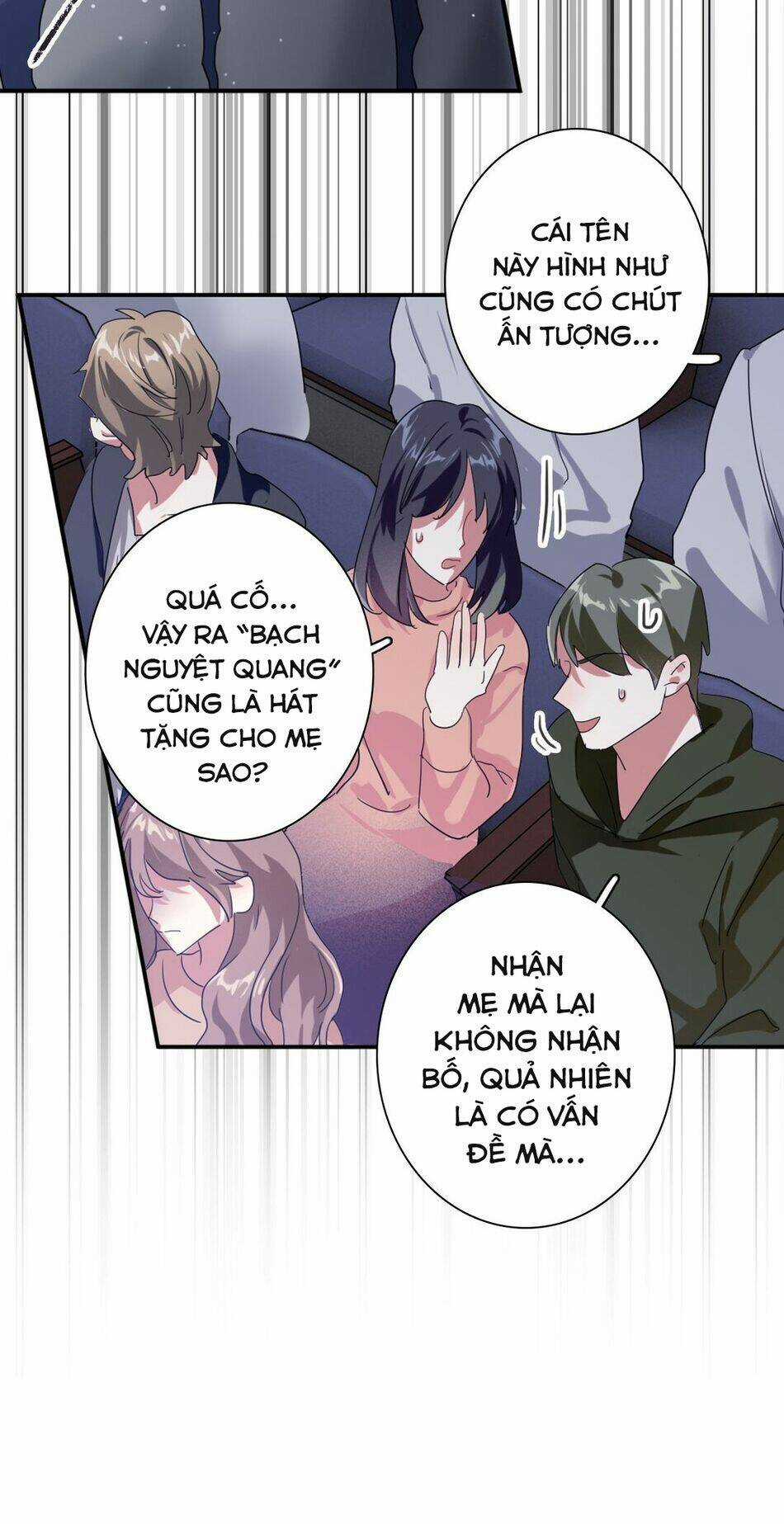 Tinh Mộng Thần Tượng - Chapter 310 - Trang 11