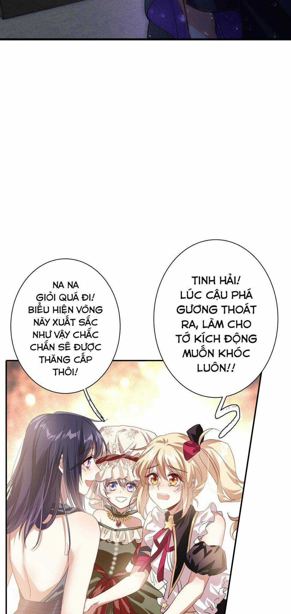 Tinh Mộng Thần Tượng - Chapter 310 - Trang 21