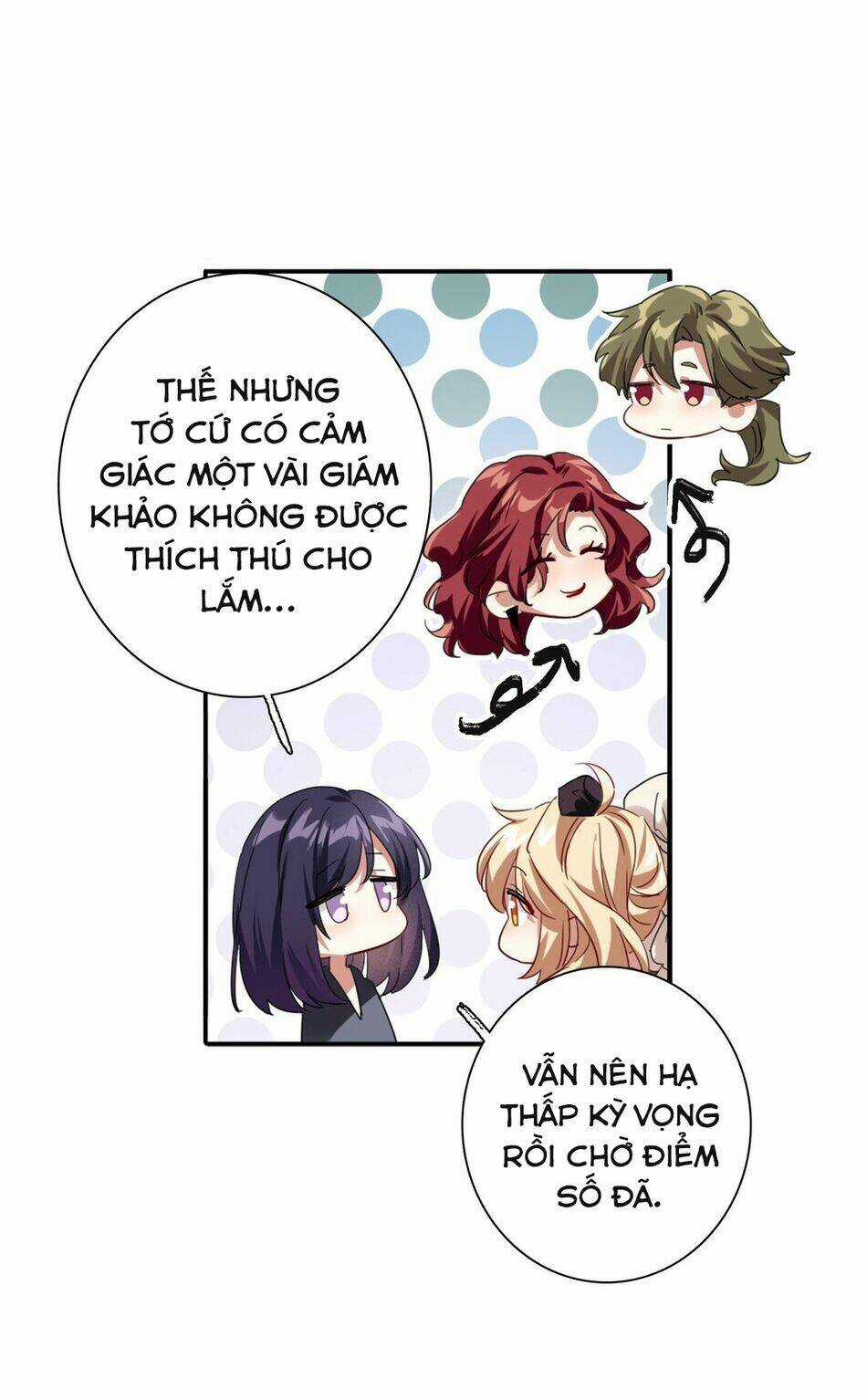 Tinh Mộng Thần Tượng - Chapter 310 - Trang 23