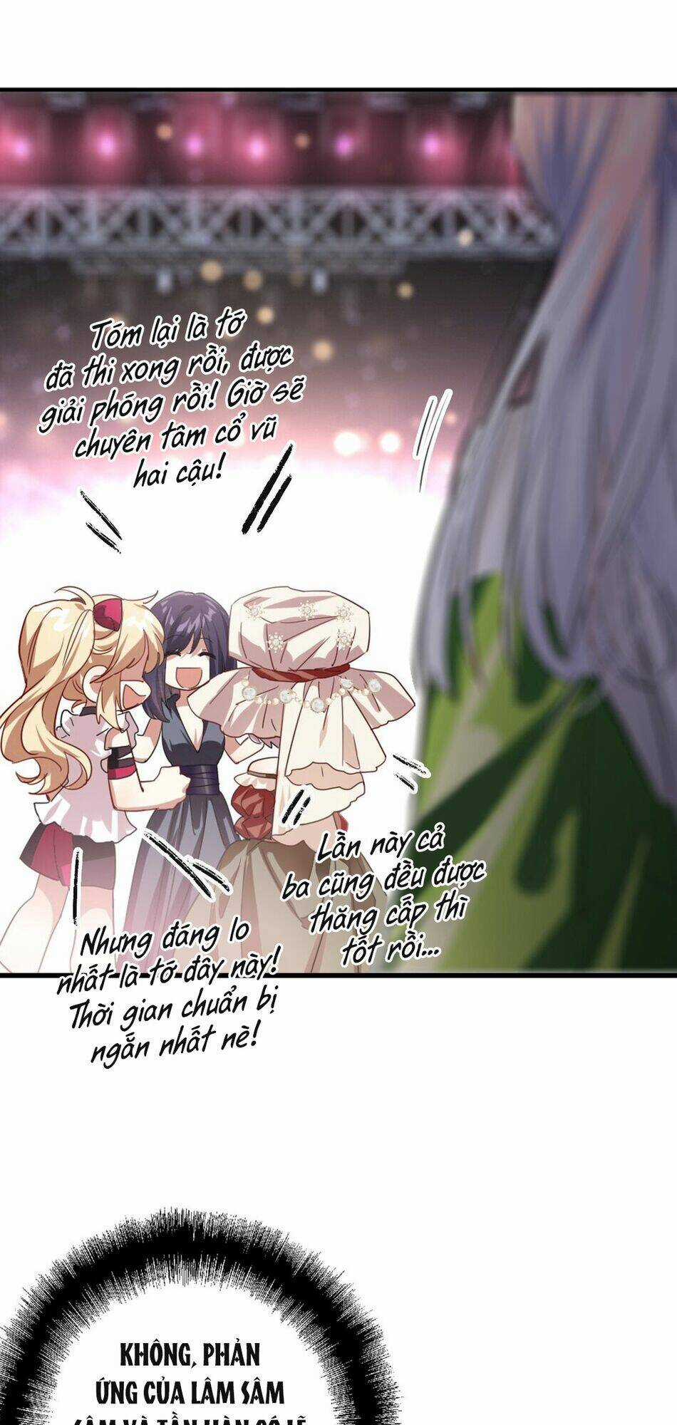 Tinh Mộng Thần Tượng - Chapter 310 - Trang 24