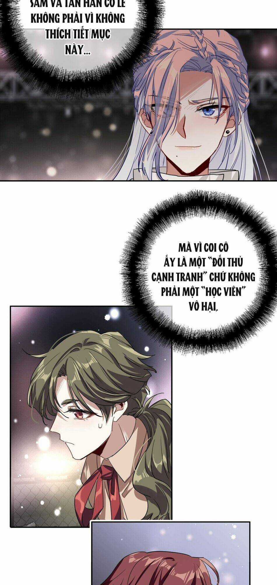 Tinh Mộng Thần Tượng - Chapter 310 - Trang 25