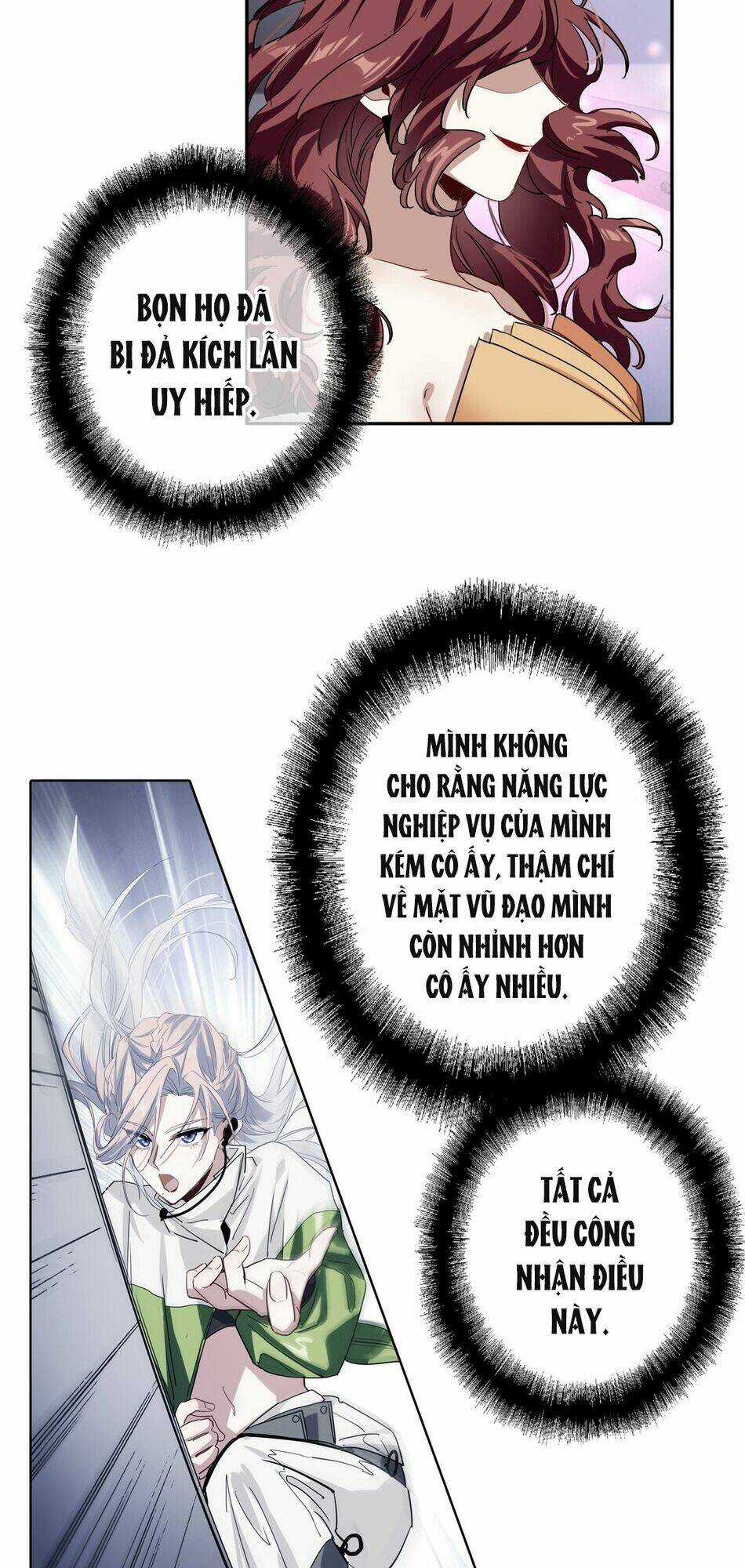 Tinh Mộng Thần Tượng - Chapter 310 - Trang 26