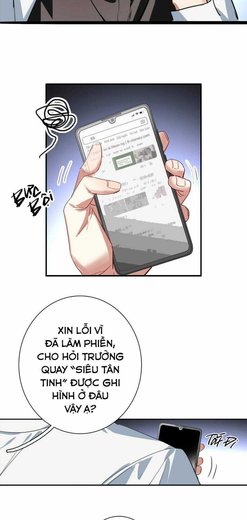 Tinh Mộng Thần Tượng - Chapter 310 - Trang 31