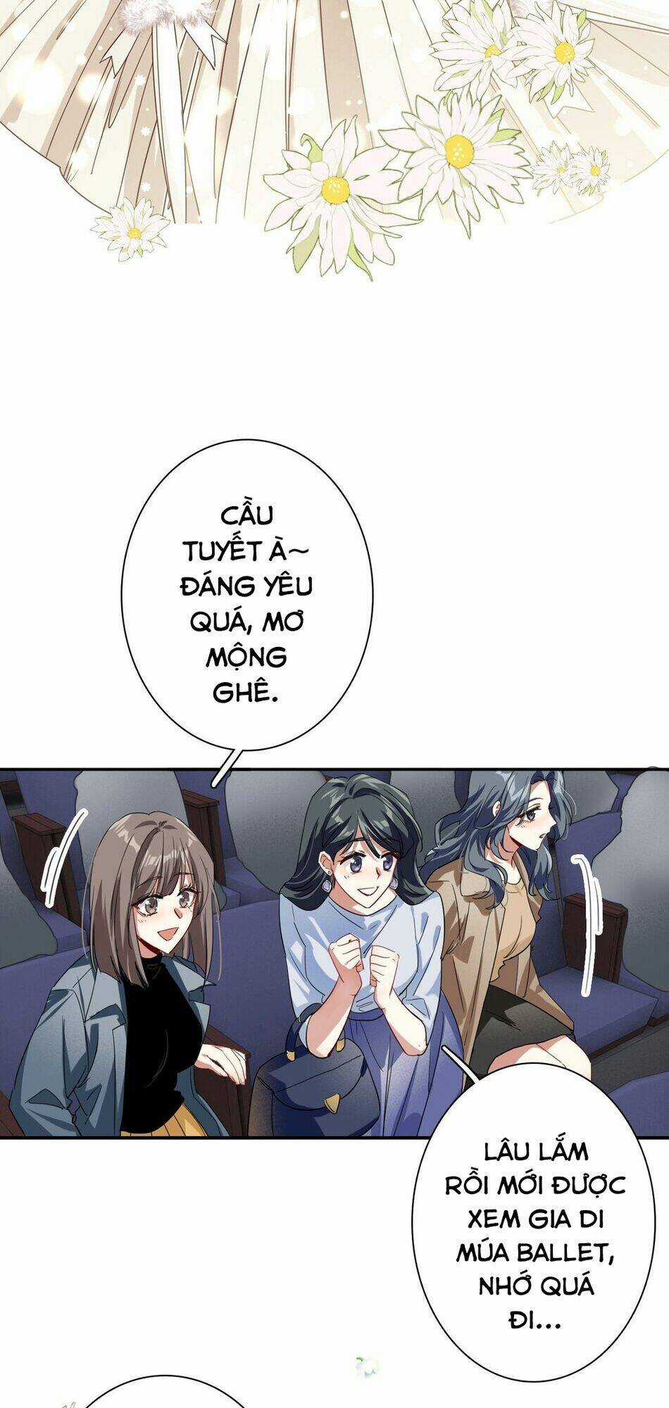 Tinh Mộng Thần Tượng - Chapter 310 - Trang 35