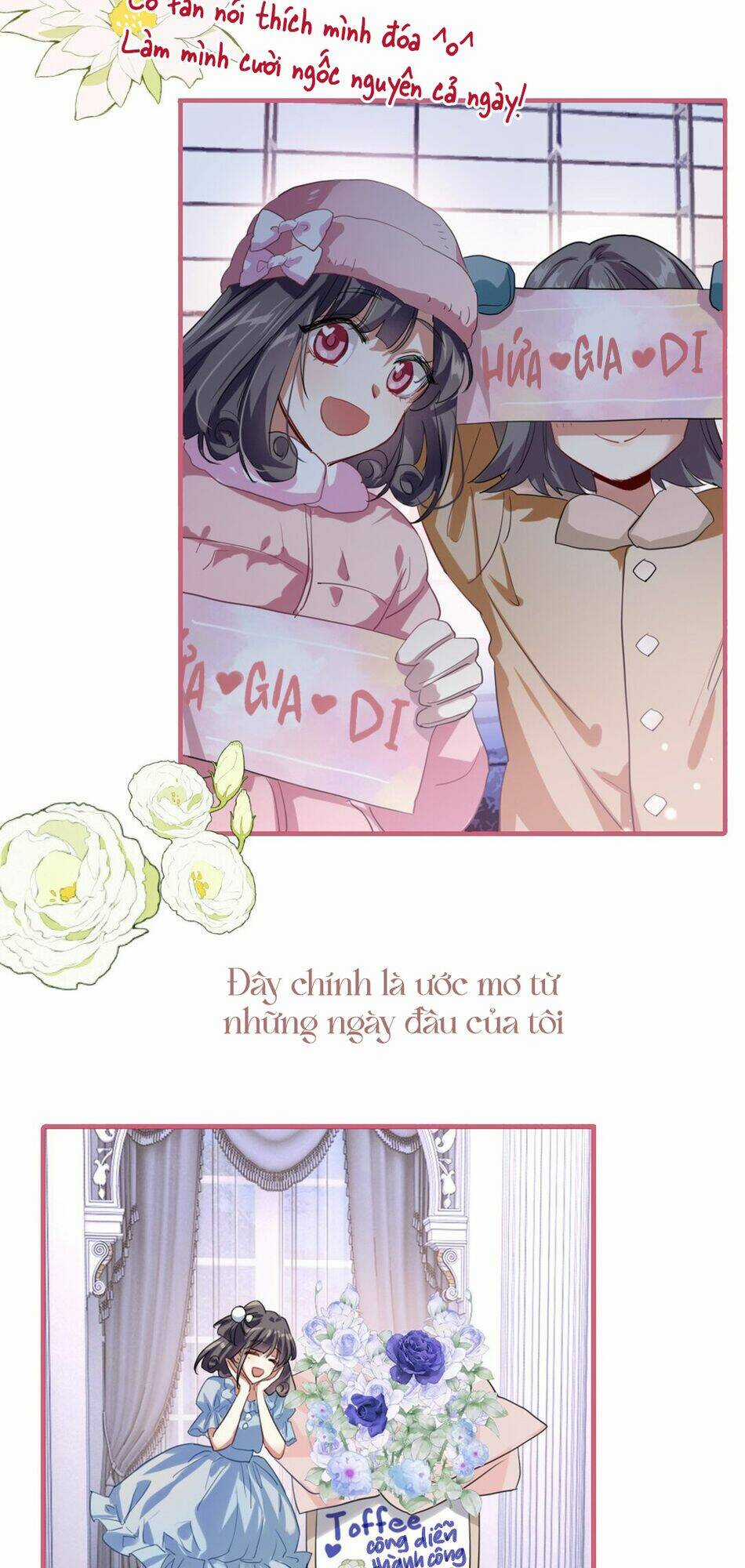 Tinh Mộng Thần Tượng - Chapter 311 - Trang 11