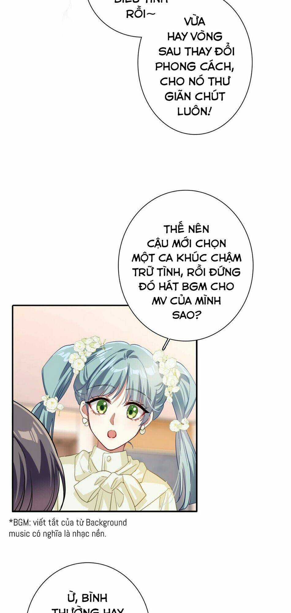 Tinh Mộng Thần Tượng - Chapter 311 - Trang 17