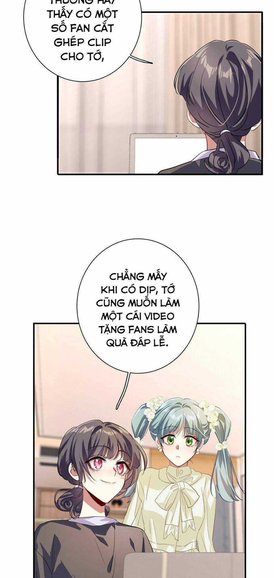 Tinh Mộng Thần Tượng - Chapter 311 - Trang 18