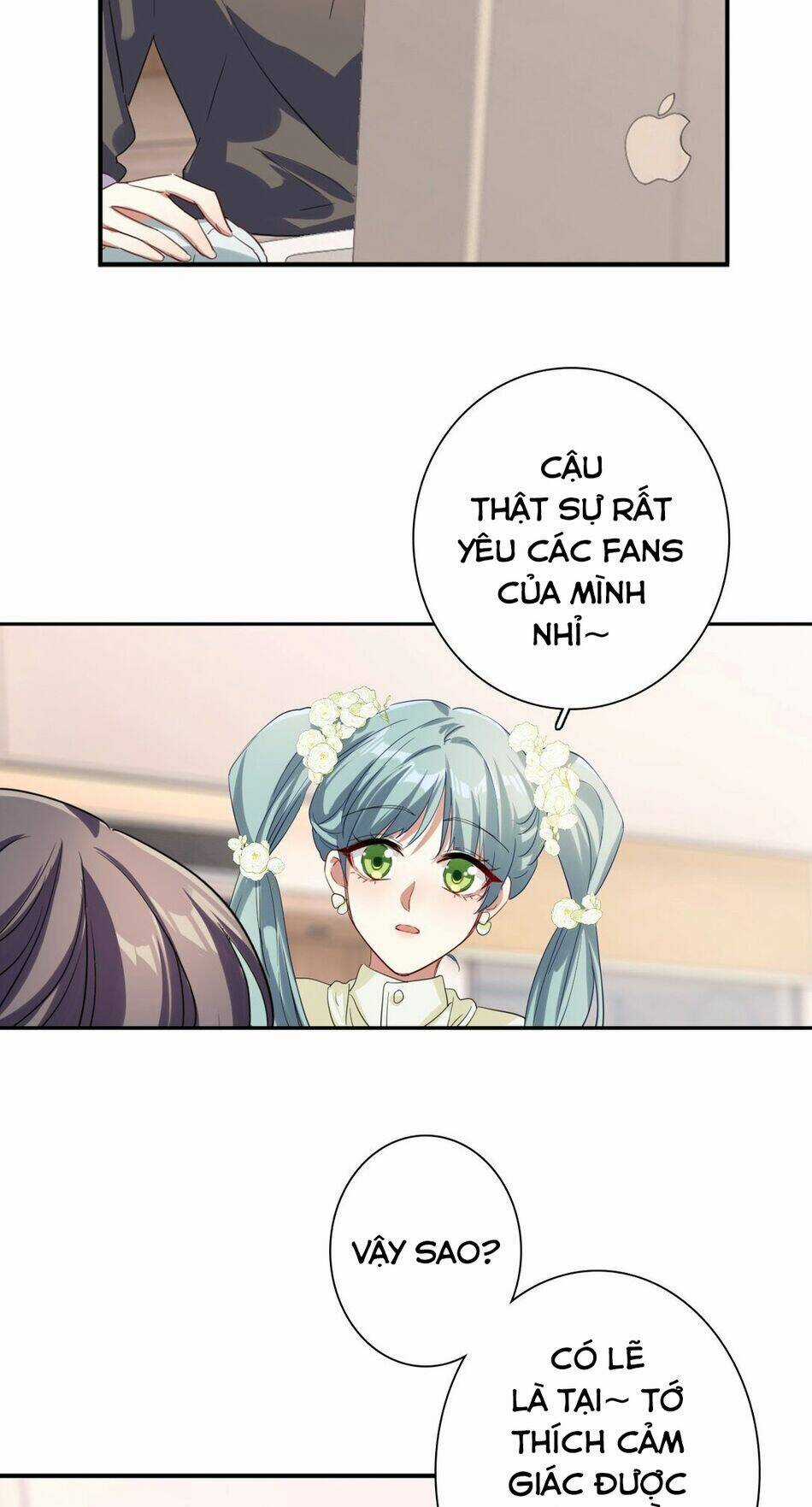 Tinh Mộng Thần Tượng - Chapter 311 - Trang 19