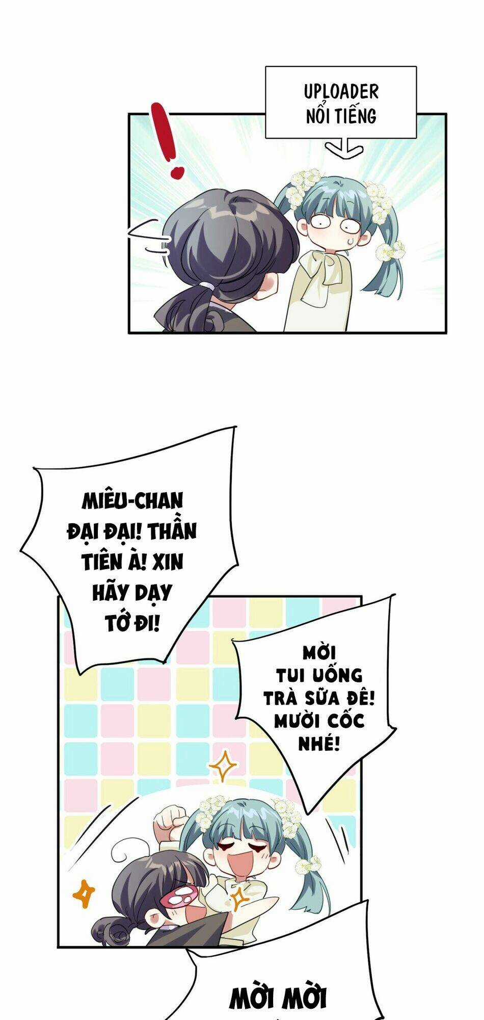 Tinh Mộng Thần Tượng - Chapter 311 - Trang 21