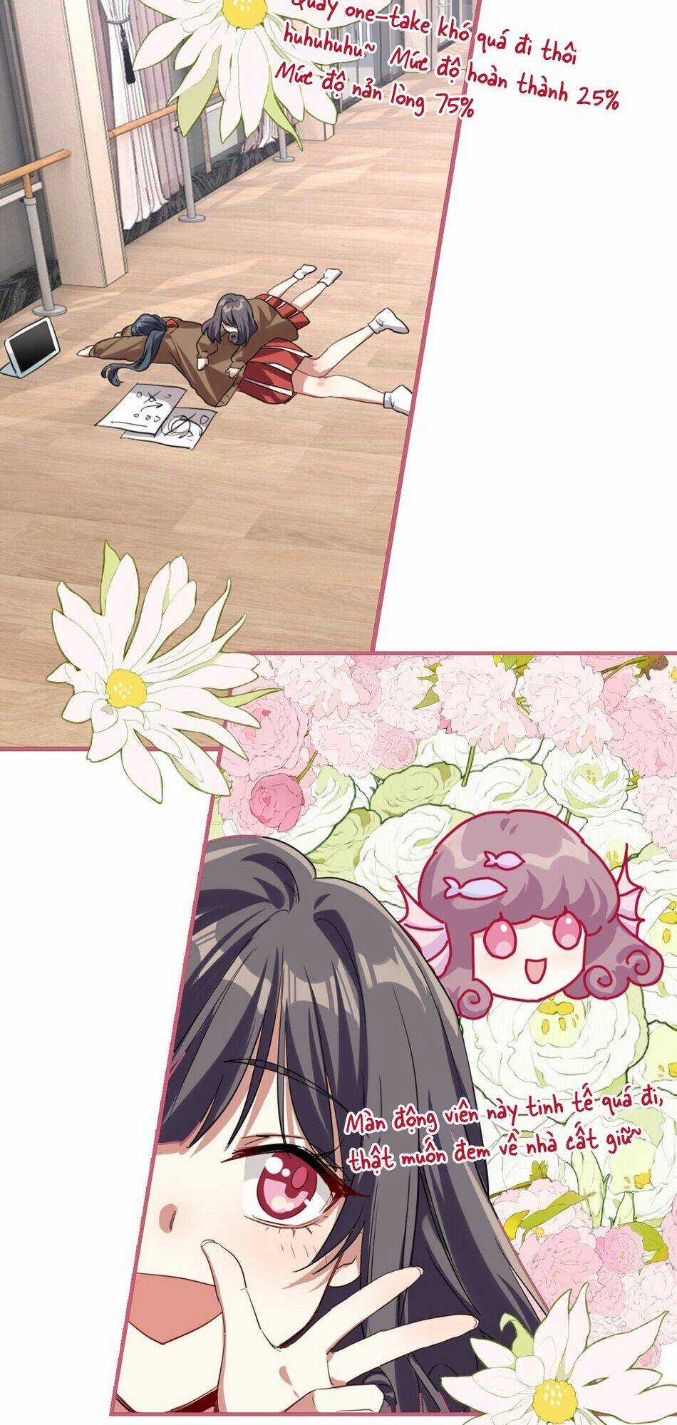 Tinh Mộng Thần Tượng - Chapter 311 - Trang 31