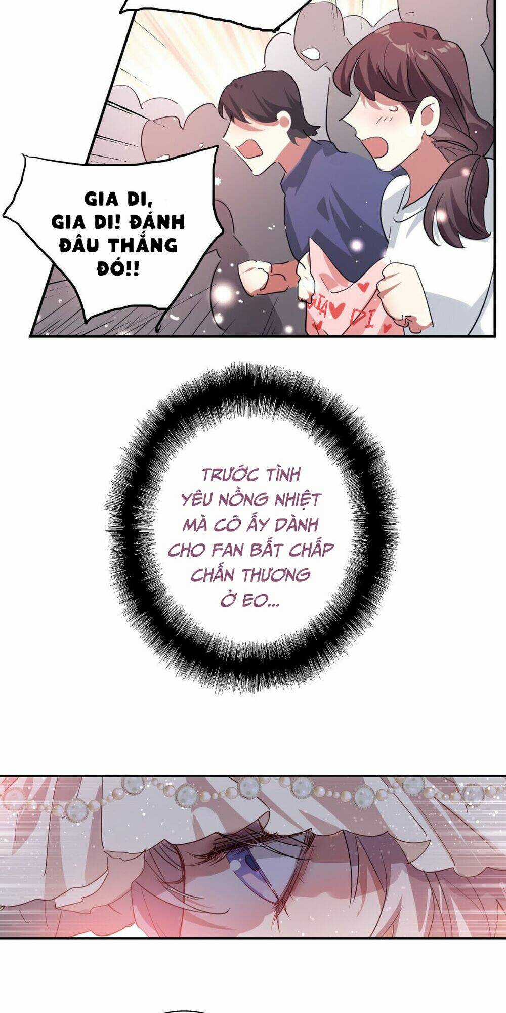 Tinh Mộng Thần Tượng - Chapter 312 - Trang 12