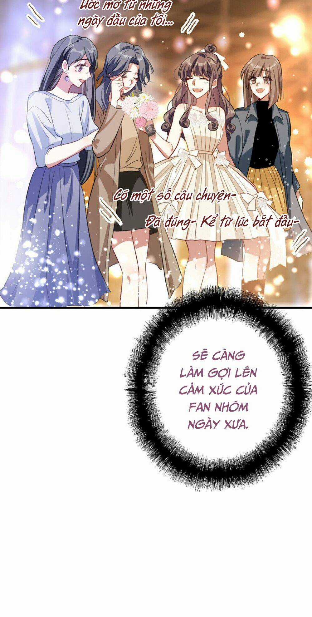 Tinh Mộng Thần Tượng - Chapter 312 - Trang 14