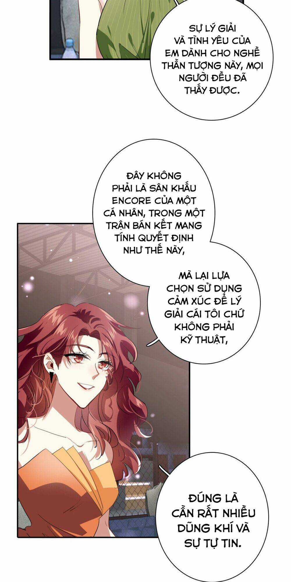 Tinh Mộng Thần Tượng - Chapter 312 - Trang 4