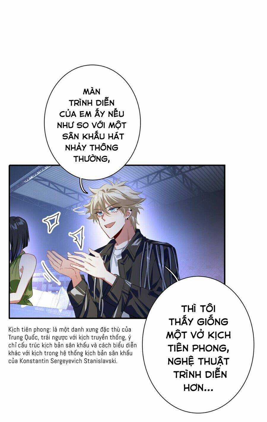 Tinh Mộng Thần Tượng - Chapter 313 - Trang 17