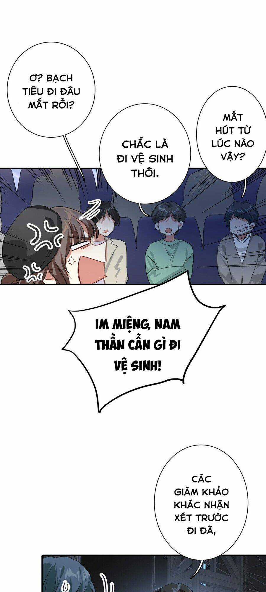 Tinh Mộng Thần Tượng - Chapter 313 - Trang 20