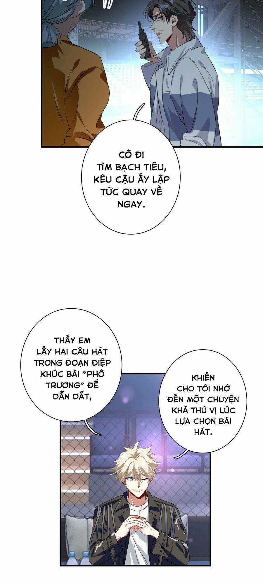 Tinh Mộng Thần Tượng - Chapter 313 - Trang 21