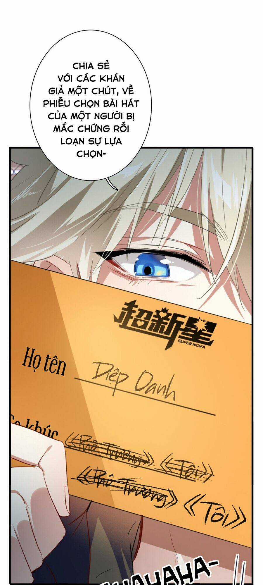 Tinh Mộng Thần Tượng - Chapter 313 - Trang 22