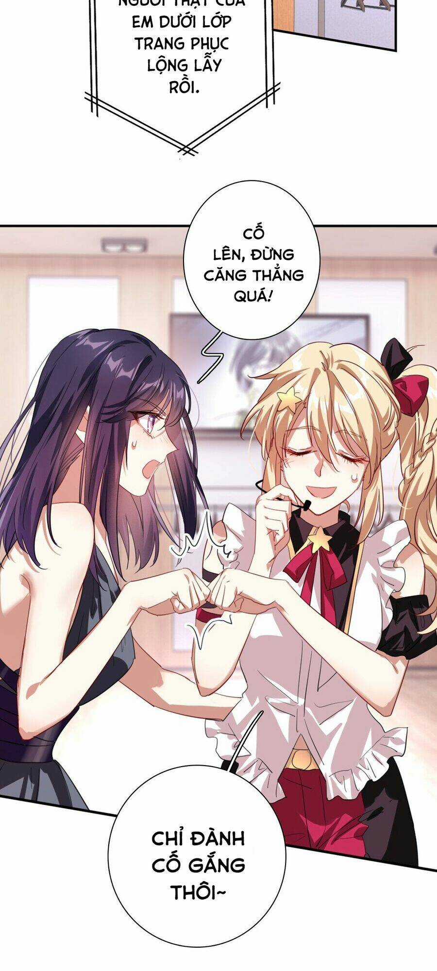 Tinh Mộng Thần Tượng - Chapter 313 - Trang 39