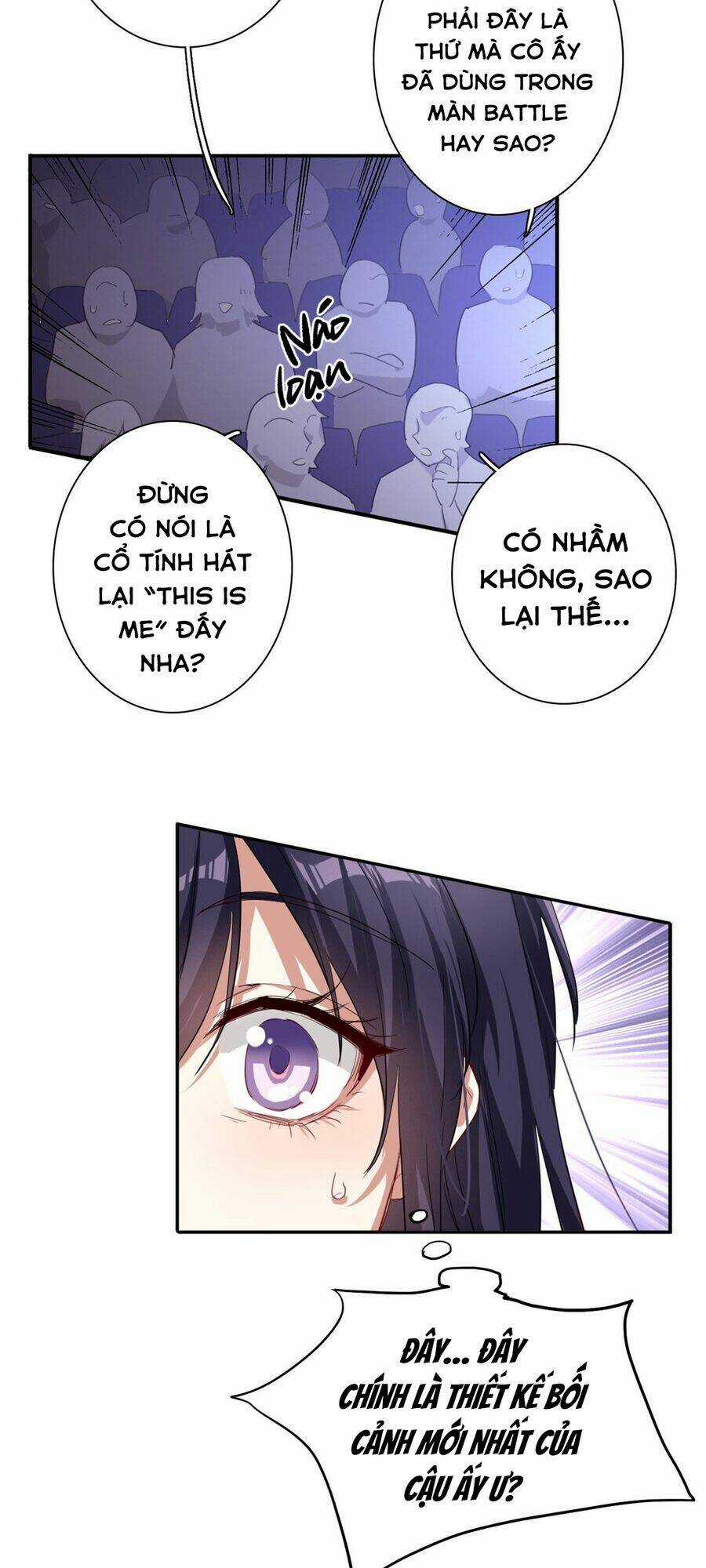 Tinh Mộng Thần Tượng - Chapter 313 - Trang 44