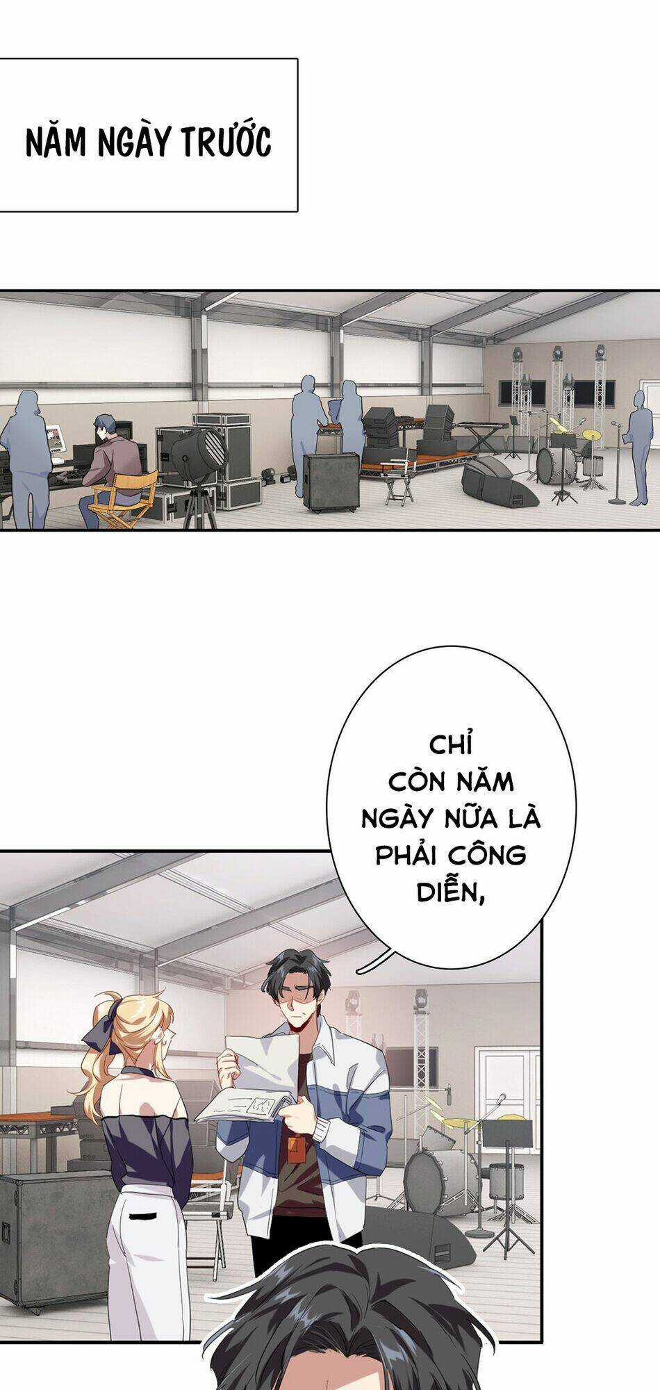 Tinh Mộng Thần Tượng - Chapter 314 - Trang 30