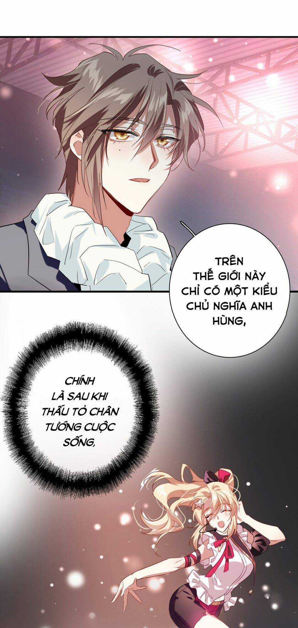 Tinh Mộng Thần Tượng - Chapter 314 - Trang 43