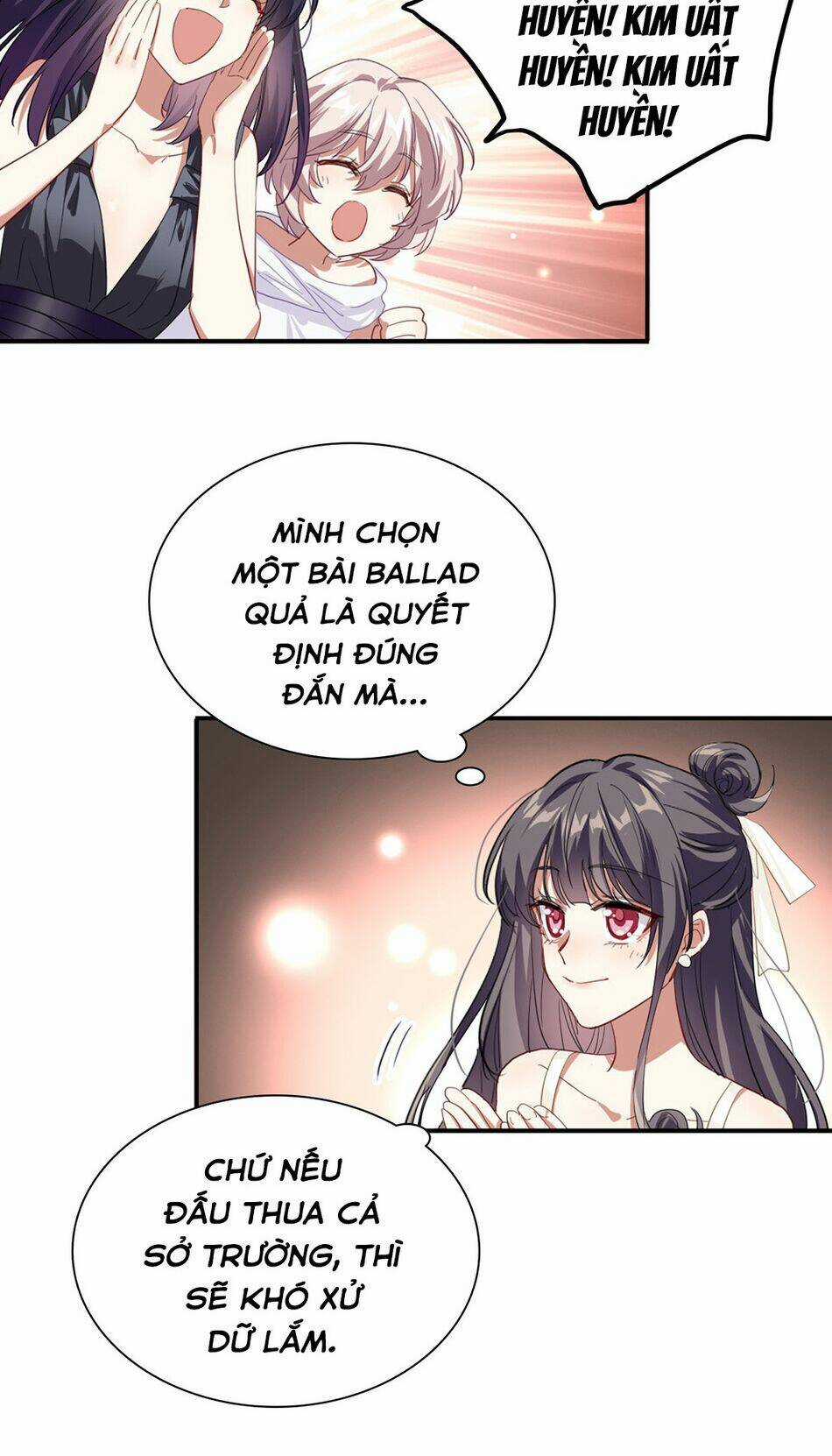 Tinh Mộng Thần Tượng - Chapter 315 - Trang 20