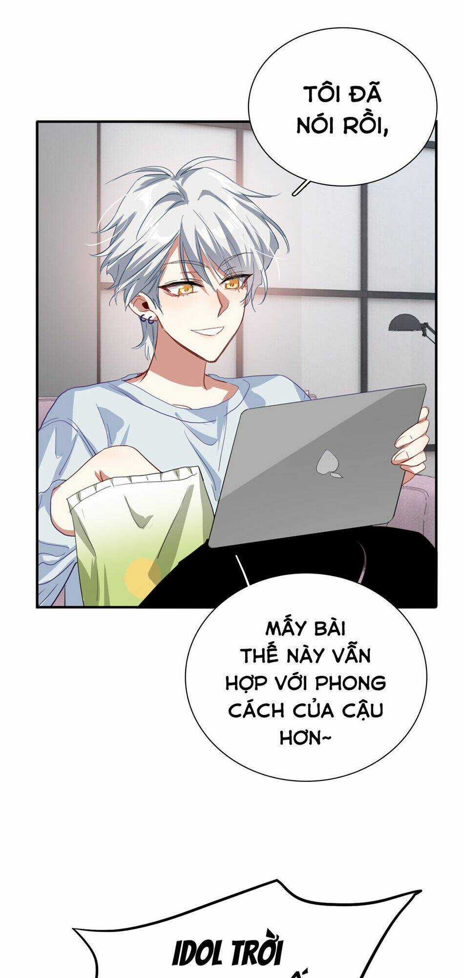 Tinh Mộng Thần Tượng - Chapter 315 - Trang 21